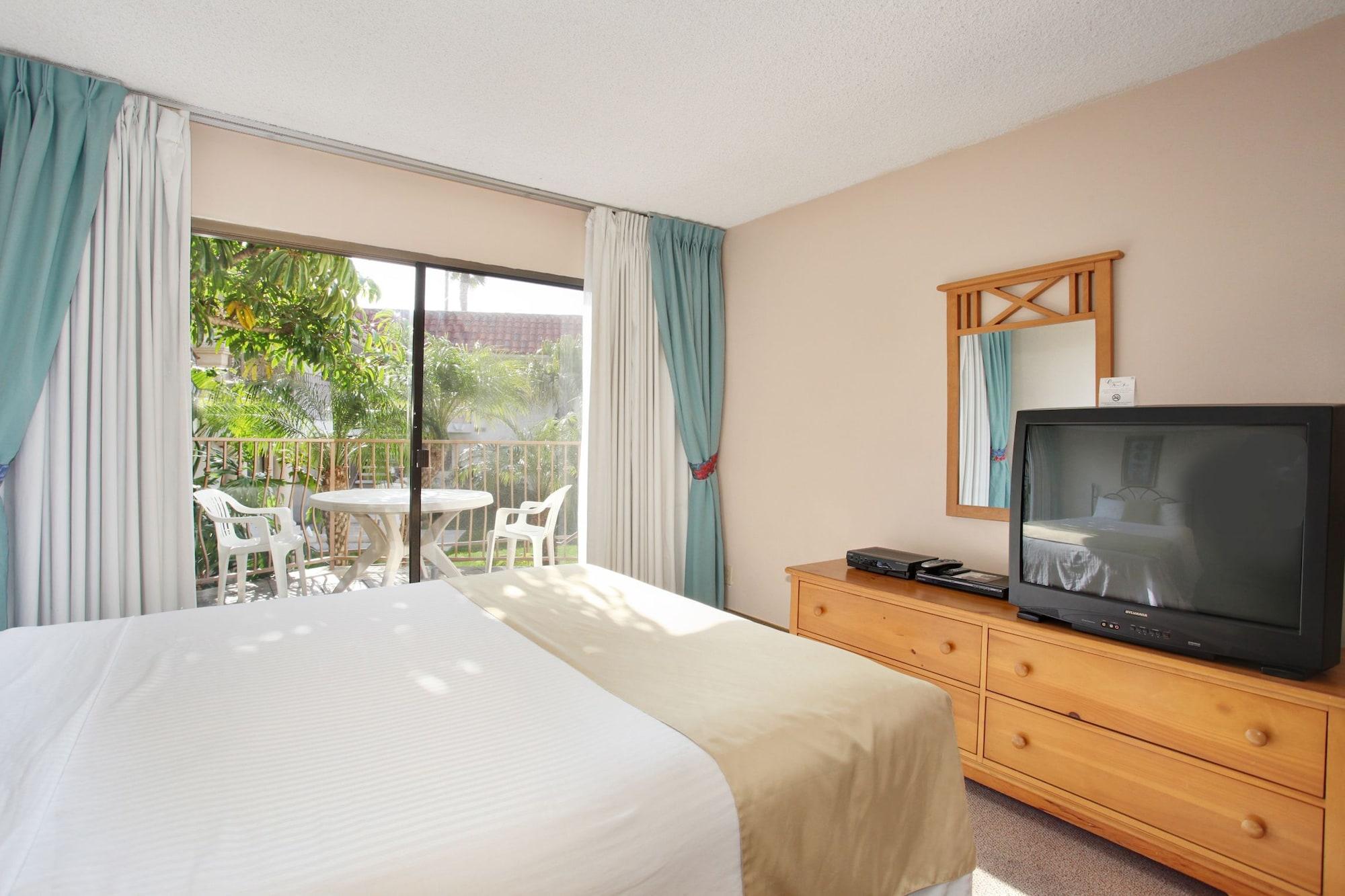 Oceanside Marina Suites - A Waterfront Hotel Eksteriør billede