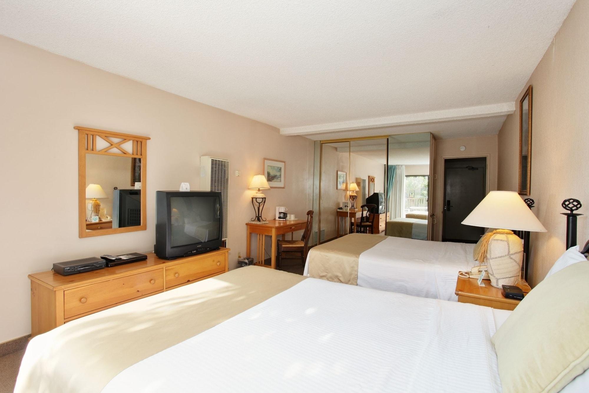 Oceanside Marina Suites - A Waterfront Hotel Eksteriør billede