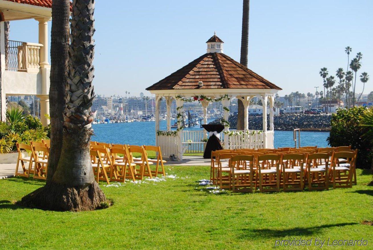 Oceanside Marina Suites - A Waterfront Hotel Eksteriør billede