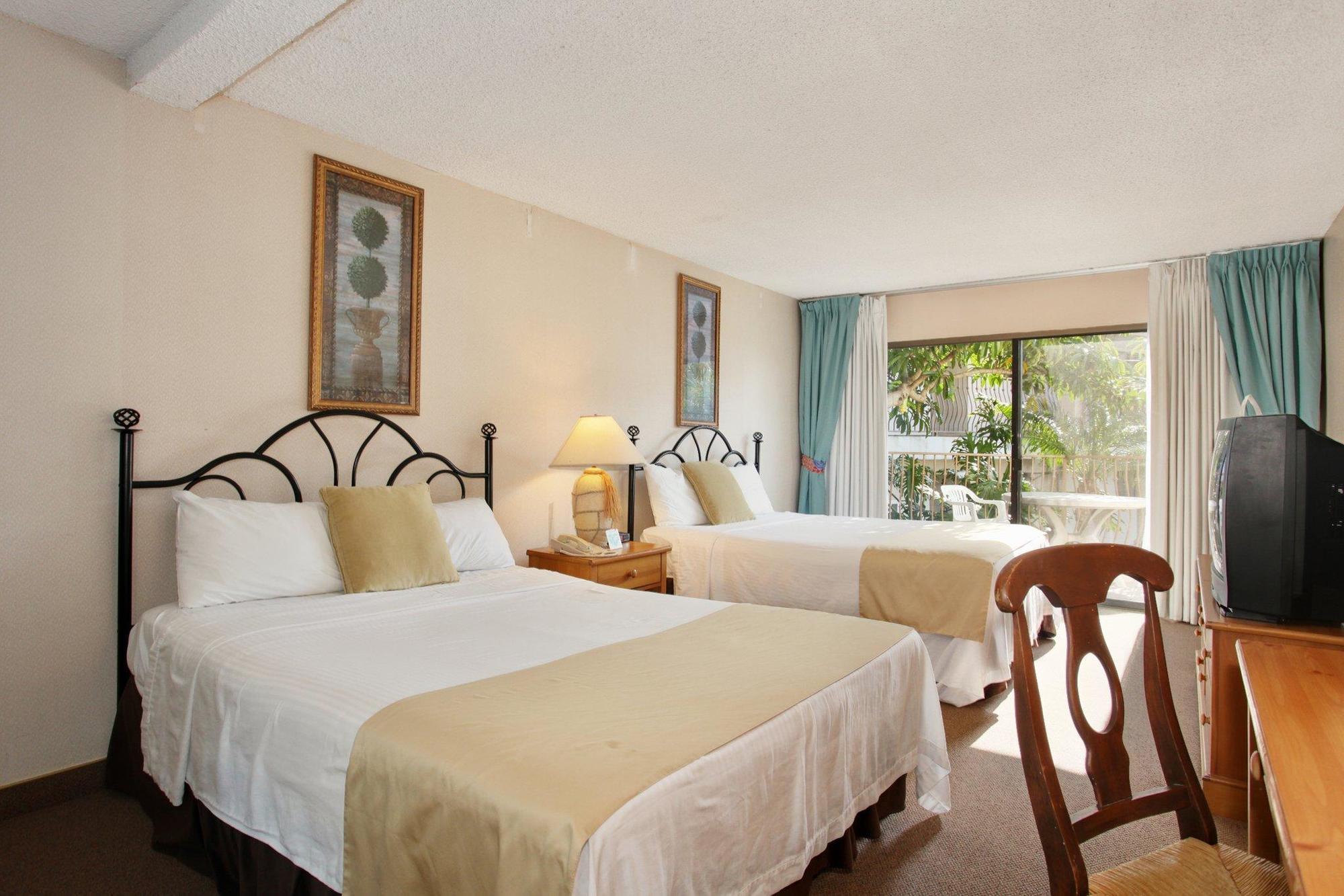 Oceanside Marina Suites - A Waterfront Hotel Eksteriør billede